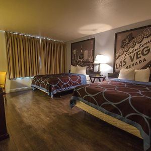 Queen Room Two Queen Beds Non-Smoking